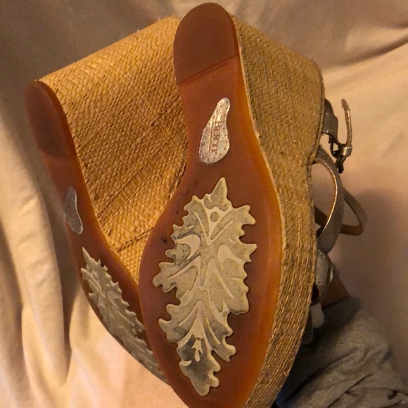 Born wedge 8 - Picture 6 of 7